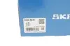 Комплект кулькового підшипника маточини колеса SKF VKBA 6825 (фото 7)