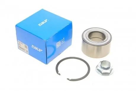 Підшипник ступиці, комплект MAZDA 6/CX-7/CX-9 "F "2,0/3,7L "02>> SKF VKBA6849