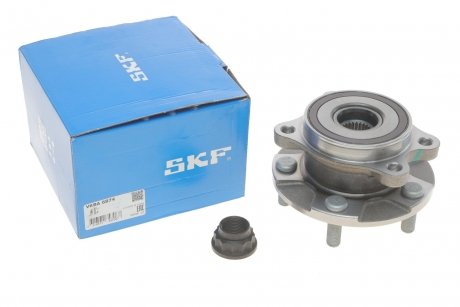 Ступиця TOYOTA Auris/Avensis/Corolla/Prius/Rav 4/Verso "F "1,3/2,0L "05>> SKF VKBA6874