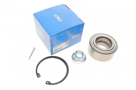 Підшипник ступиці, комплект HYUNDAI/KIA i40/ix35/Santa Fe/Sonata/Tucson/Sportage "F "1,4/2,7L "98>> SKF VKBA6891