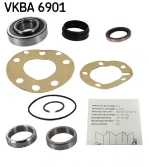 Підшипник колісний SKF VKBA6901