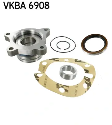 Комплект подшипника SKF VKBA6908 (фото 1)