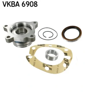 Комплект подшипника SKF VKBA6908
