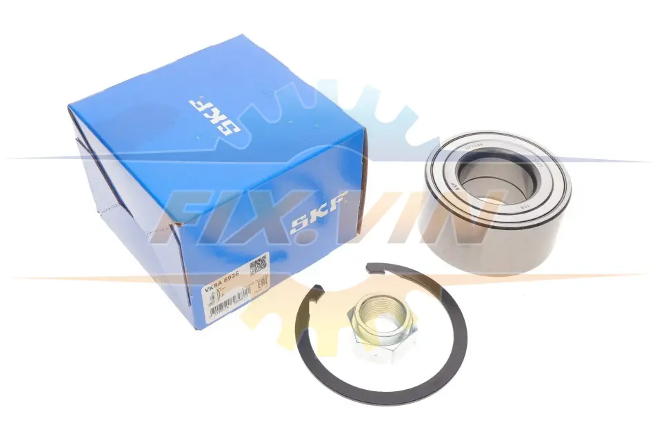 Підшипник колеса,комплект SKF VKBA6926 (фото 1)