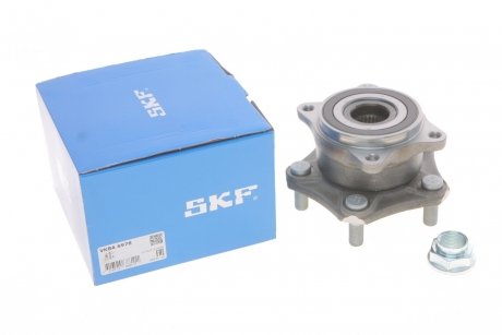 Підшипник колеса,комплект SKF VKBA6978