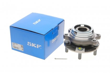 Підшипник ступиці, комплект NISSAN Cefiro/Maxima/Murano/Teana "F "2,0/3,5L "00>> SKF VKBA6984