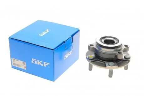 Підшипник ступиці, комплект NISSAN/RENAULT Juke/Leaf/Qashqai/X-Trail/Koleos "F "1,2/2,5L "07>> SKF VKBA6996