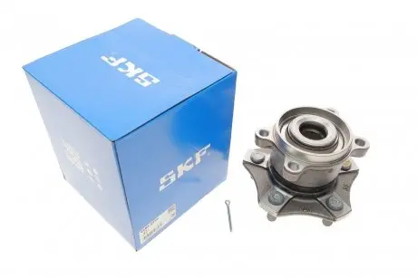 Підшипник ступиці, комплект NISSAN/RENAULT Juke/Qashqai/X-Trail/Koleos "R "1,6/2,5L "07>> SKF VKBA 6998