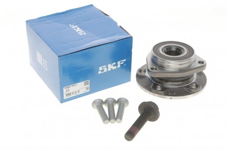 Ступиця VAG A3/Q2/R8/TT/Leon/Octavia/Superb/Golf/Passat/Tiguan/Touran "1,0-5,2 "F "12>> SKF VKBA7011