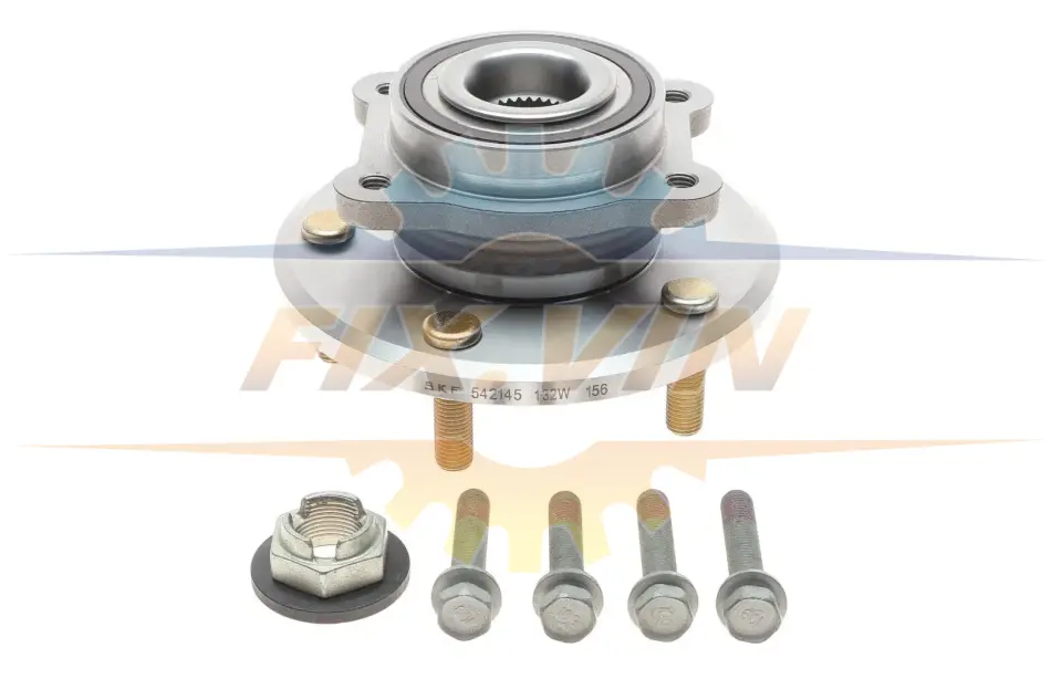Підшипник колеса,комплект SKF VKBA7015 (фото 1)