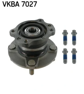 Підшипник колісний SKF VKBA 7027
