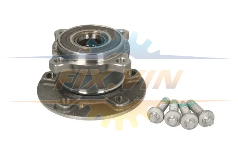 Маточина колеса в зборі SKF VKBA 7031 (фото 1)