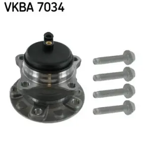 Комплект підшипника колеса SKF VKBA7034