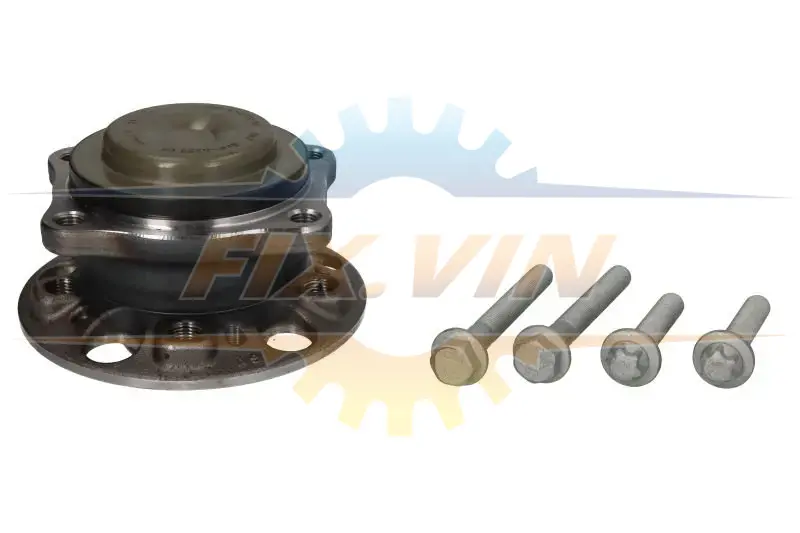 Підшипник колісний SKF VKBA 7045 (фото 1)