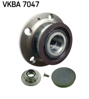 Комплект підшипника колеса SKF VKBA7047