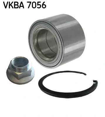 Пдшипник ступиц колеса передн FORD RANGER 2.2D/2.5/3.2D 04.11- SKF VKBA7056 (фото 1)