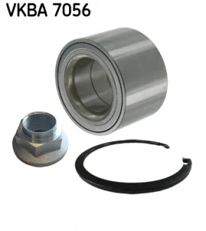 Пдшипник ступиц колеса передн FORD RANGER 2.2D/2.5/3.2D 04.11- SKF VKBA7056