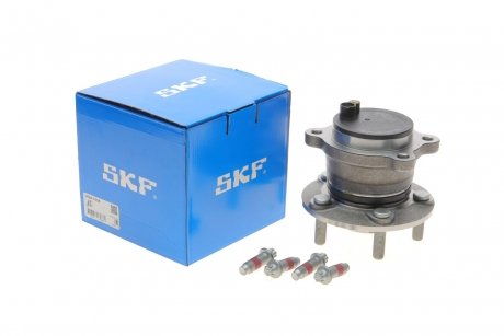 Підшипник колеса,комплект SKF VKBA7058 (фото 1)