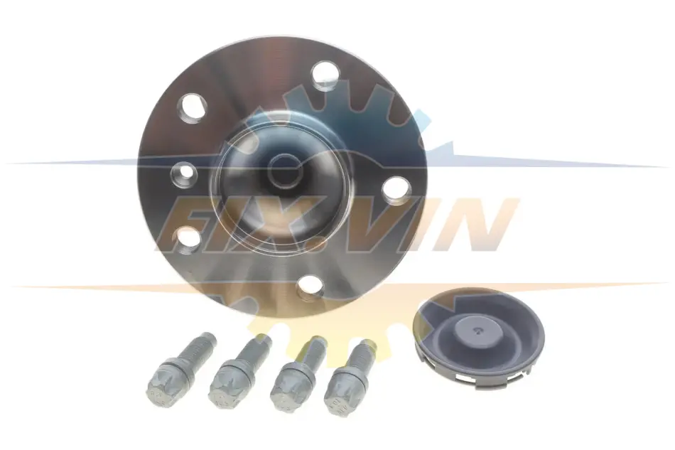 Маточина колеса в зборі SKF VKBA 7064 (фото 1)