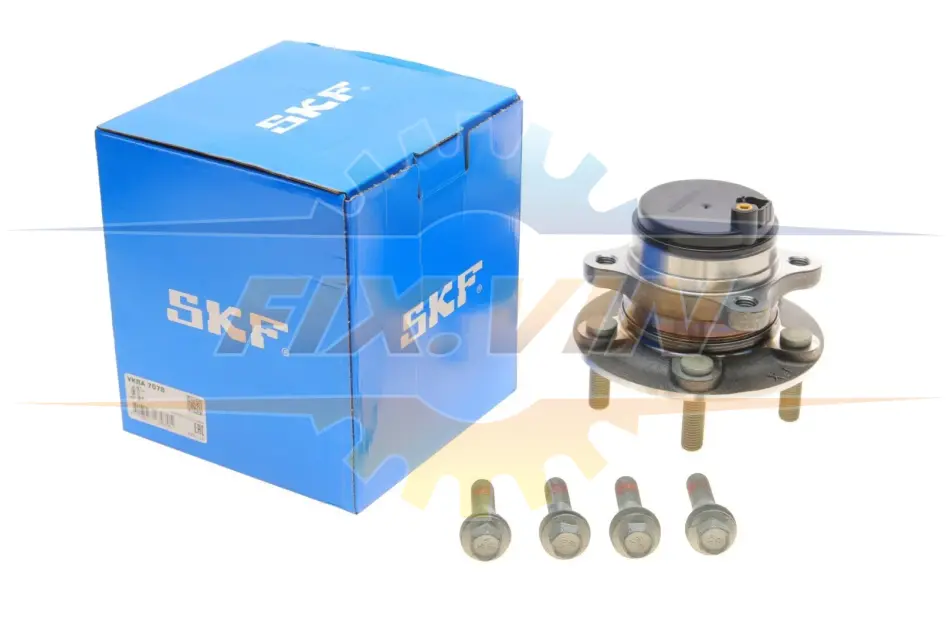 Маточина колеса в зборі SKF VKBA 7078 (фото 1)