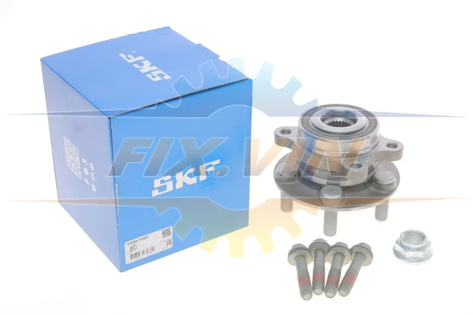 Маточина колеса в зборі SKF VKBA 7083 (фото 1)