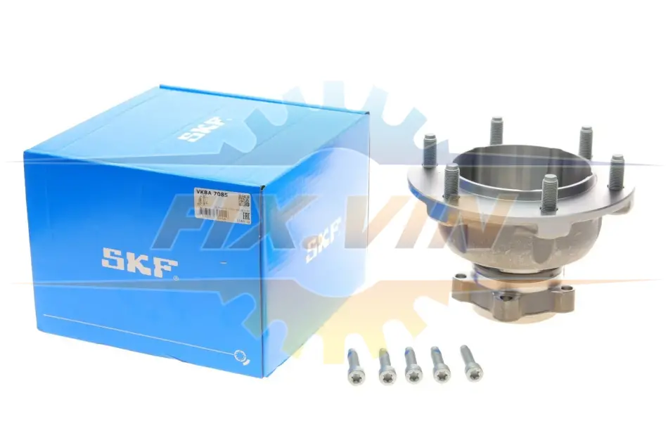 Комплект підшипника маточини колеса SKF VKBA 7085 (фото 1)