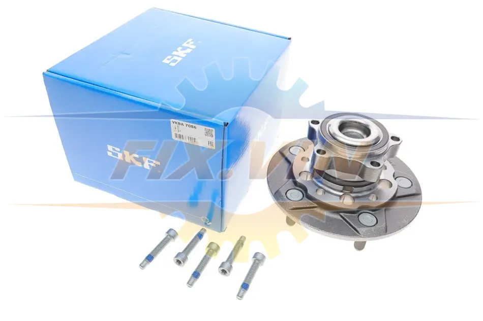 Маточина колеса в зборі SKF VKBA 7086 (фото 1)