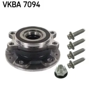Комплект підшипника колеса SKF VKBA7094