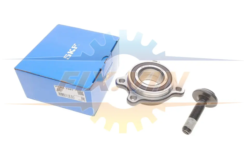 Комплект підшипника маточини колеса SKF VKBA 7097 (фото 1)