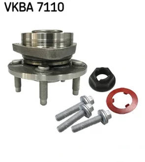Комплект підшипника колеса SKF VKBA7110