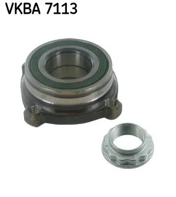 Підшипник колісний SKF VKBA 7113 (фото 1)