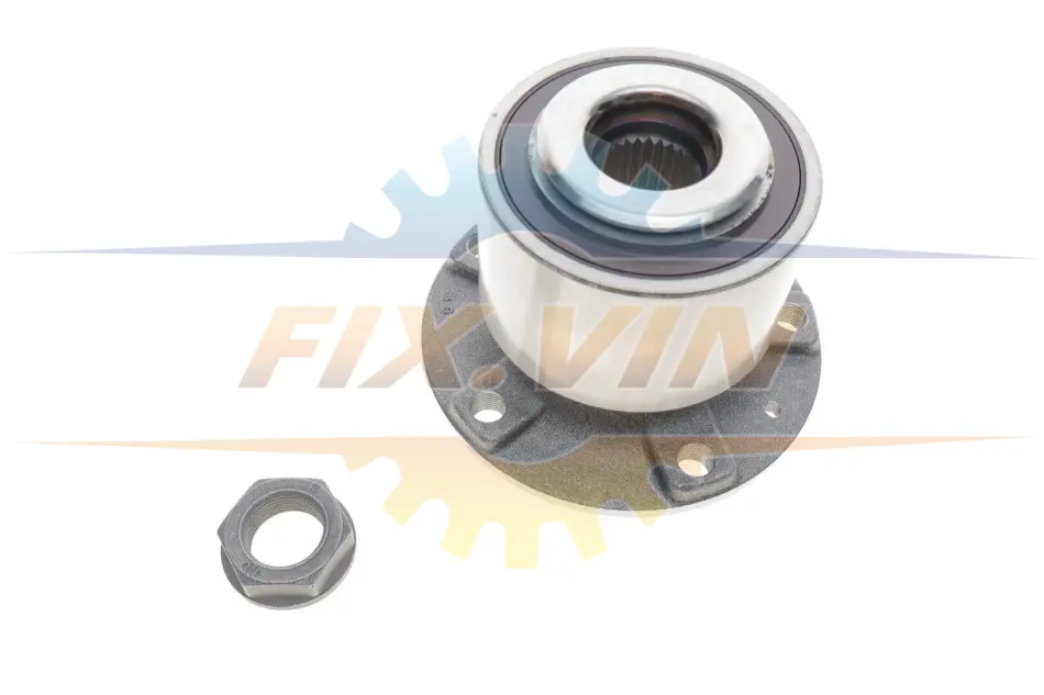 Підшипник маточини (задньої) Citroen Jumpy/Peugeot Expert/Toyota Proace 1.6-2.0 D 16- SKF VKBA 7120 (фото 1)