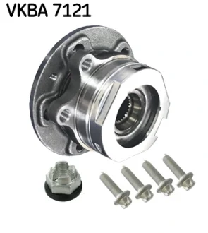 Комплект підшипника колеса SKF VKBA7121