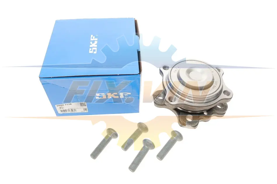 Підшипник ступиці, комплект BMW 3/5/7 "F "16>> SKF VKBA7128 (фото 1)