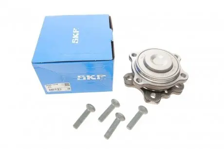 Підшипник ступиці, комплект BMW 3/5/7 "F "16>> SKF VKBA7128
