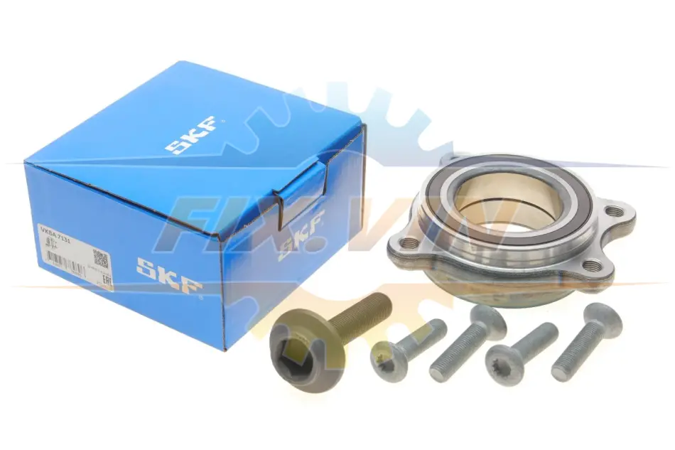 Комплект підшипника маточини колеса SKF VKBA 7131 (фото 1)