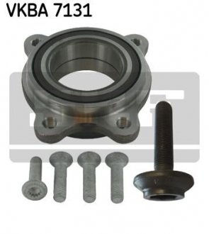 Комплект підшипника маточини колеса SKF VKBA 7131