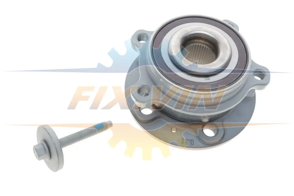 Комплект підшипника маточини колеса SKF VKBA 7132 (фото 1)