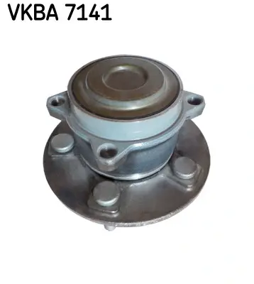 Підшипник колеса,комплект SKF VKBA 7141 (фото 1)