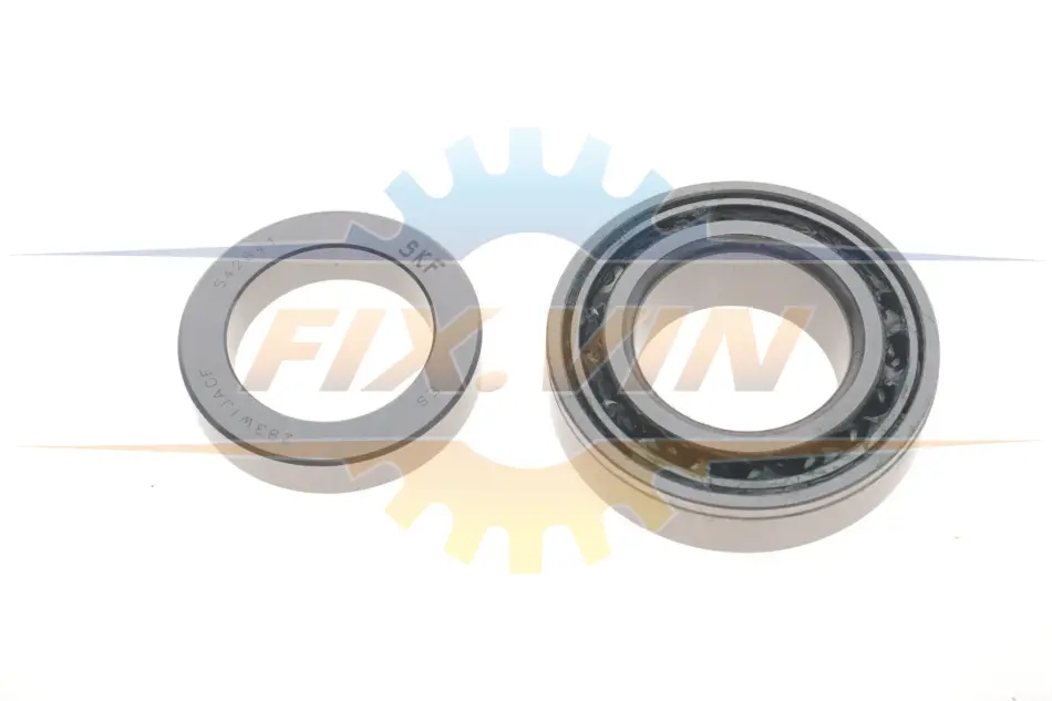 Підшипник колеса,комплект SKF VKBA7145 (фото 1)