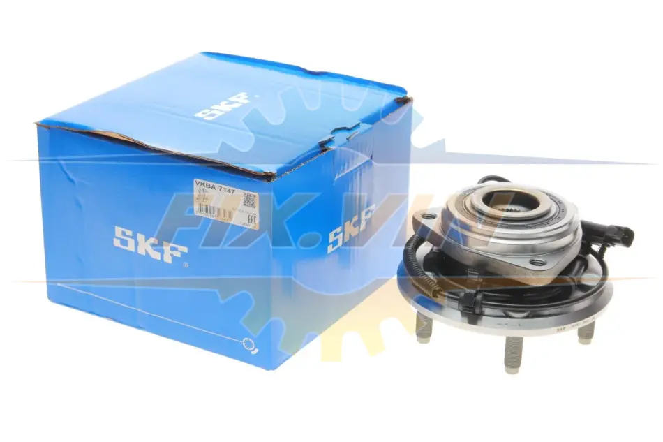 Підшипник колеса,комплект SKF VKBA7147 (фото 1)