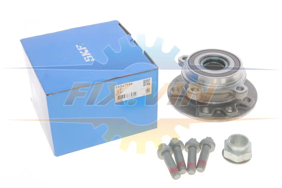 Маточина колеса в зборі SKF VKBA 7148 (фото 1)