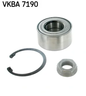 Комплект підшипника колеса SKF VKBA7190