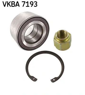 Комплект підшипника колеса SKF VKBA7193 (фото 1)