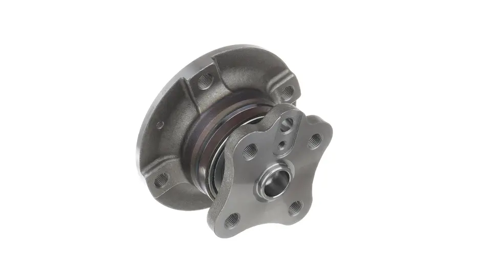 OPEL Маточина задн. CORSA F (P2JO) 1.2 (68) 19-, PEUGEOT 208 II 1.2 PureTech 130 19- SKF VKBA7194 (фото 1)