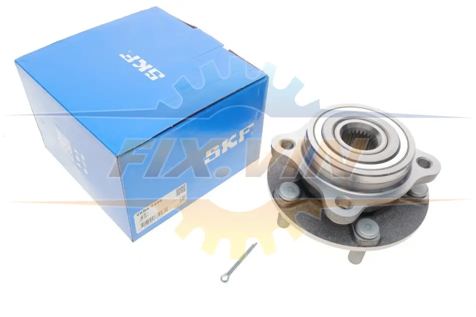Маточина колеса в зборі SKF VKBA 7406 (фото 1)