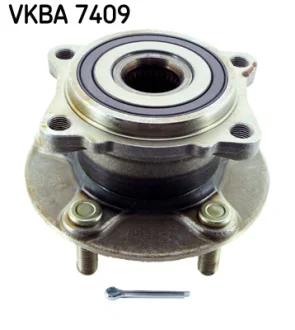 Комплект подшипника SKF VKBA7409