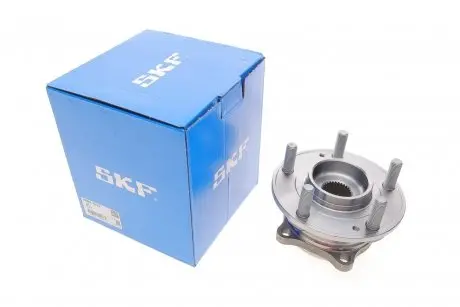 Підшипник ступиці, комплект HYUNDAI/KIA Santa Fe/ix55/Sorento "F "2,0/3,2L "00>> SKF VKBA7414