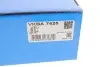 Комплект підшипника маточини колеса SKF VKBA 7425 (фото 3)