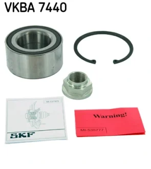 Підшипник переднньої маточини SKF VKBA 7440